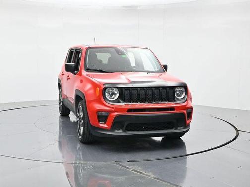 2021 Jeep Renegade Sport