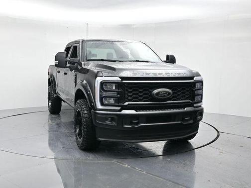 2025 Ford F-250 XLT