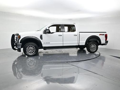 2021 Ford F-350 LARIAT SUPER DUTY