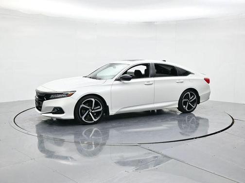 2022 Honda Accord Sport 2.0T
