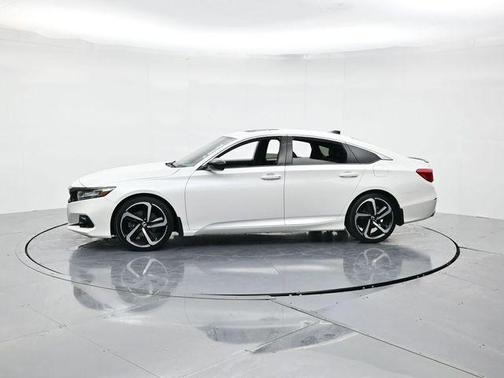 2022 Honda Accord Sport 2.0T