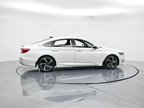 2022 Honda Accord Sport 2.0T