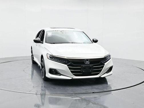 2022 Honda Accord Sport 2.0T