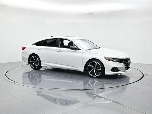 2022 Honda Accord Sport 2.0T