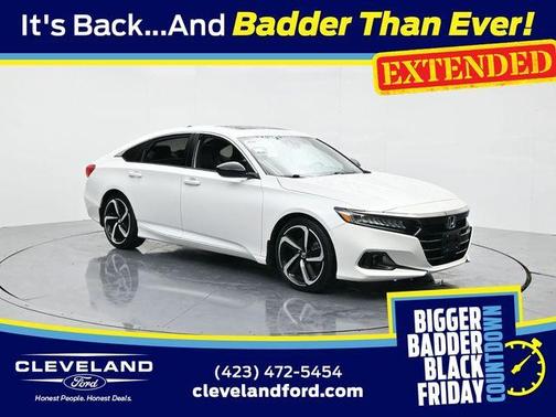 2022 Honda Accord Sport 2.0T