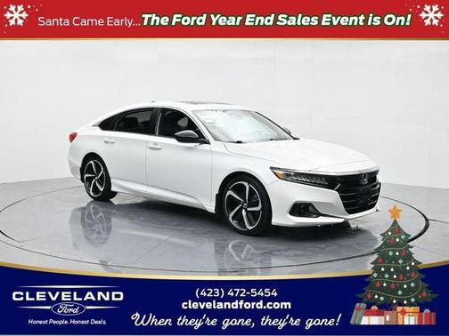 2022 Honda Accord Sport 2.0T