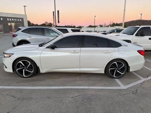 2022 Honda Accord Sport 2.0T