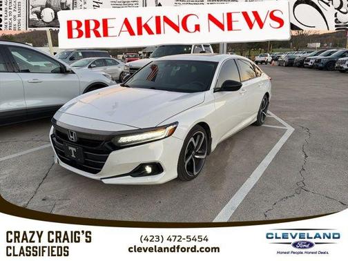 2022 Honda Accord Sport 2.0T