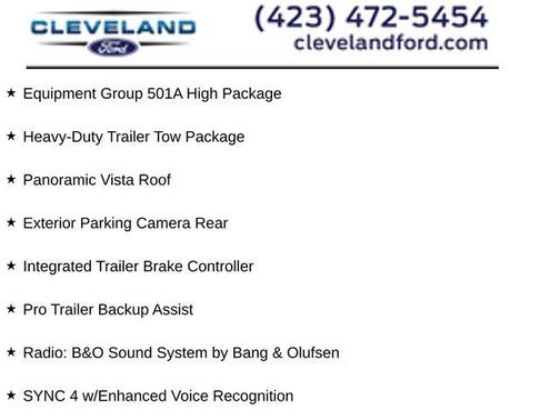 2022 Ford Expedition Timberline