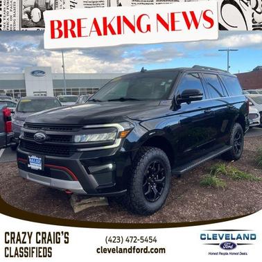 2022 Ford Expedition Timberline