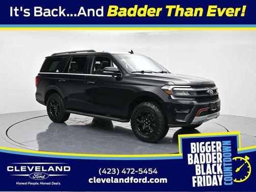 2022 Ford Expedition Timberline