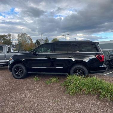 2022 Ford Expedition Timberline