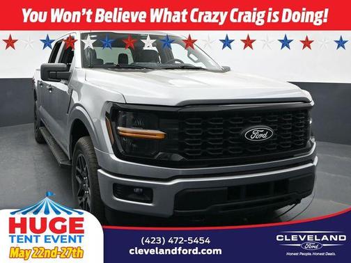 2025 Ford F-150 STX