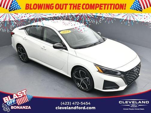 2023 Nissan Altima 2.5 SR