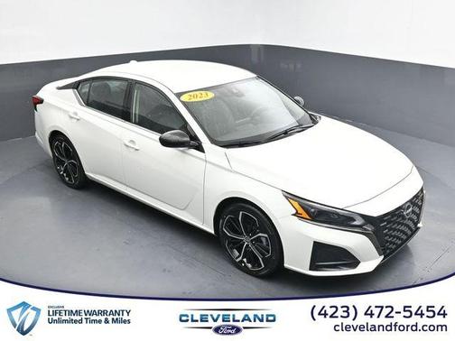 2023 Nissan Altima 2.5 SR
