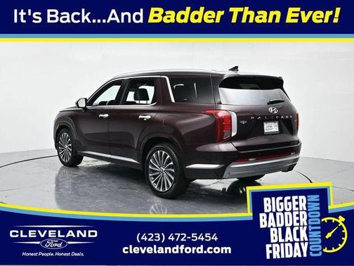 2024 Hyundai PALISADE Calligraphy