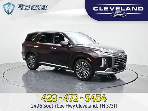 2024 Hyundai PALISADE Calligraphy
