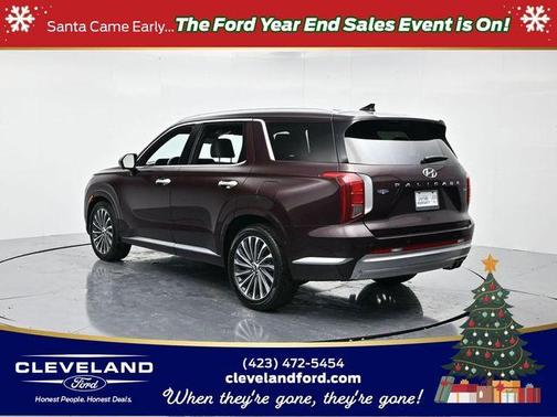 2024 Hyundai PALISADE Calligraphy