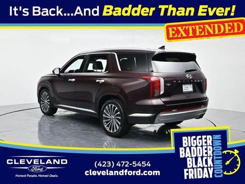 2024 Hyundai PALISADE Calligraphy