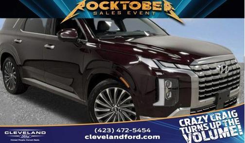 2024 Hyundai PALISADE Calligraphy