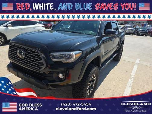 2022 Toyota Tacoma TRD Off Road