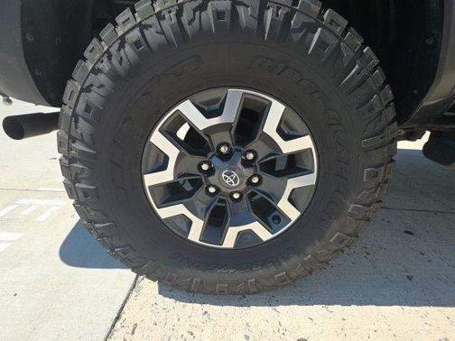 2022 Toyota Tacoma TRD Off Road