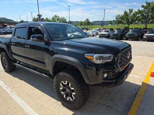 2022 Toyota Tacoma TRD Off Road