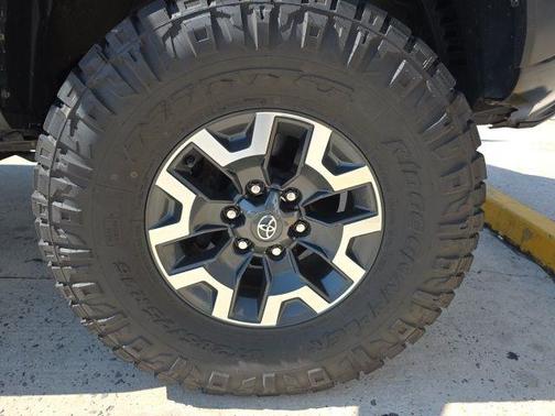 2022 Toyota Tacoma TRD Off Road