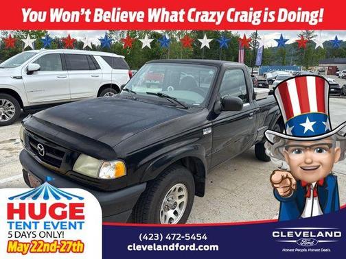 2002 Mazda B3000 DS
