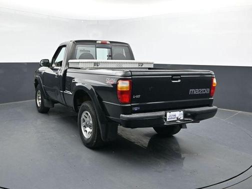 2002 Mazda B3000 DS