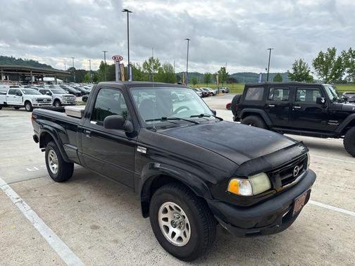 2002 Mazda B3000 DS