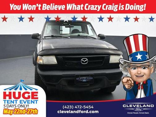 2002 Mazda B3000 DS
