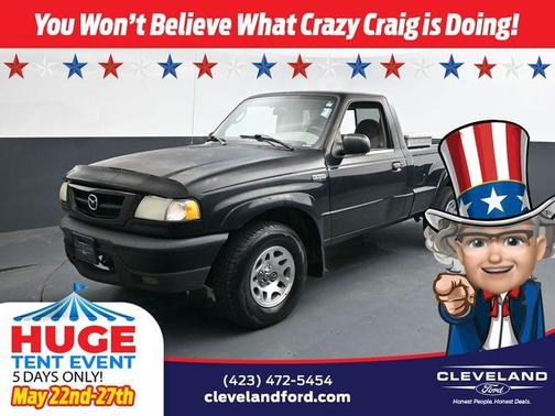 2002 Mazda B3000 DS