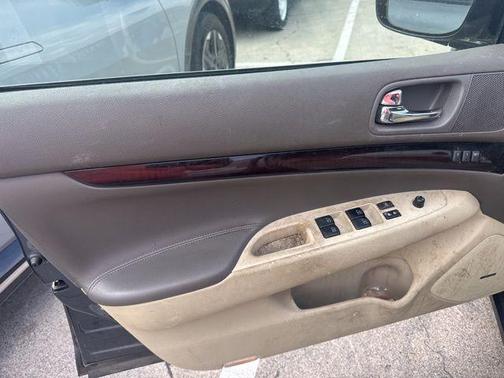 2012 INFINITI G37 Journey