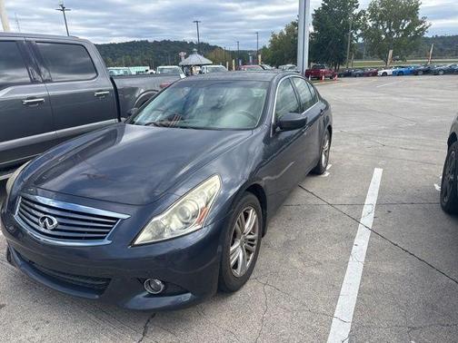 2012 INFINITI G37 Journey