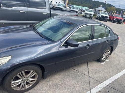 2012 INFINITI G37 Journey
