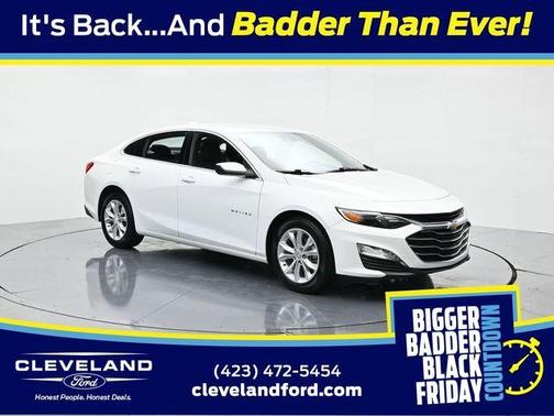 2024 Chevrolet Malibu LT