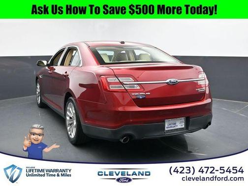 2013 Ford Taurus Limited