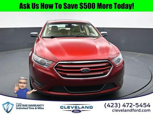 2013 Ford Taurus Limited