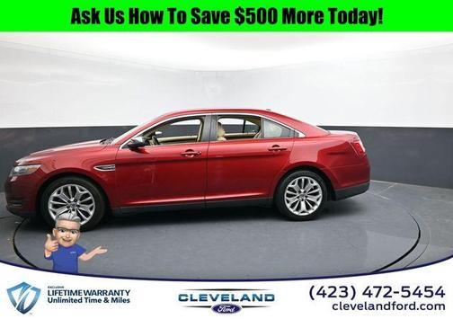 2013 Ford Taurus Limited