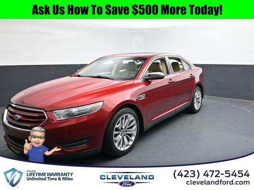 2013 Ford Taurus Limited