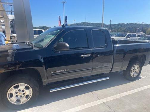 2013 Chevrolet Silverado 1500 LT