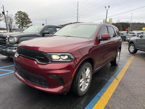 2022 Dodge Durango GT