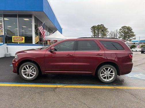 2022 Dodge Durango GT