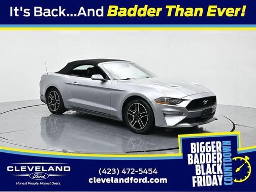 2022 Ford Mustang EcoBoost Premium