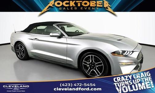 2022 Ford Mustang EcoBoost Premium