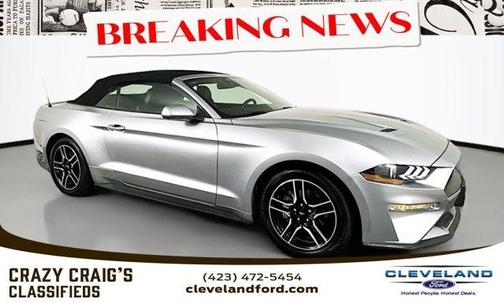 2022 Ford Mustang EcoBoost Premium