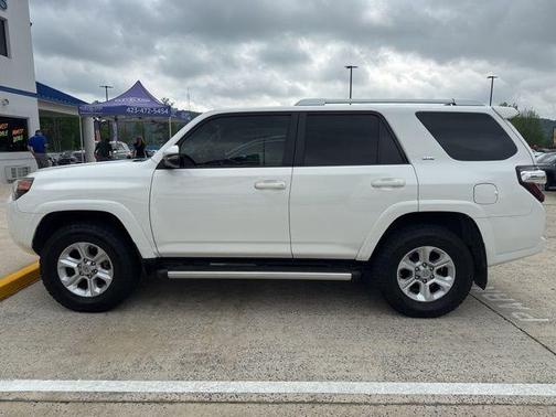 2017 Toyota 4Runner SR5 Premium