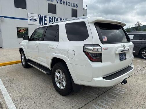 2017 Toyota 4Runner SR5 Premium