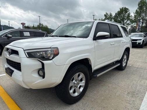 2017 Toyota 4Runner SR5 Premium